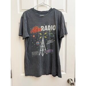 Coldplay concert Tshirt large